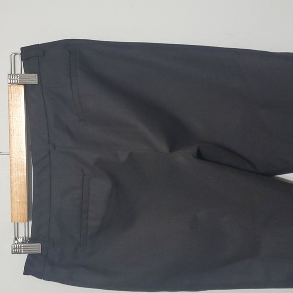 worthington pants womens size 6 black thinner fabric modern fit - Picture 5 of 7